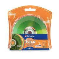 Dvd -r Verbatim S/ Caixa Lightscribe