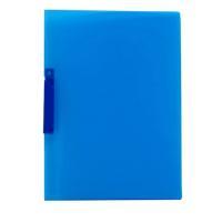 Pasta Clip File Acp Of Lado 1030az Azul