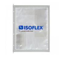 Pasta Isoflex A4 Pinos Internos Branco