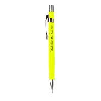 Lapiseira 0.7 Pentel P207-fg Tecnica Collection Amarelo Neon