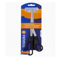 Tesoura Escolar 21cm Brw Te2101