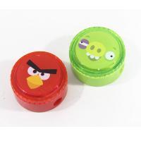 Apontador C/ Deposito Tris Angry Birds 670799