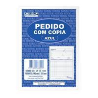 Pedido 1/18 Sao Domingos 6651-4 03 Vias Azul