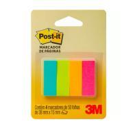 Marca Pagina Post-it 3m 38x15  Color 50fls