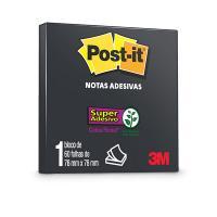 Post-it 3m 76x76  Preto