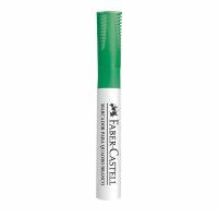 Marcador Quadro Branco Faber Castell Verde Of522vdzf