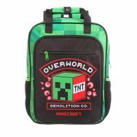 Mochila Costa Dermiwil 111716 Minecraft