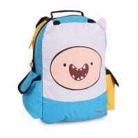 Mochila Costa Dmw Lic Adventure Time Reversivel