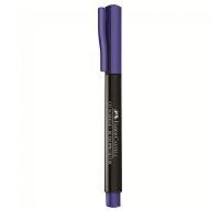 Marcador Cd/retro Faber Castell Roxo 034-roxo