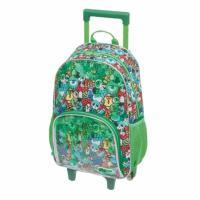 Mochila Rodinha Pacific 948t01 Jelly Verde