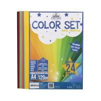 Papel Romitec Color Set A4 Color 120gr