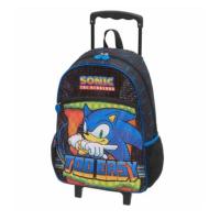 Mochila Rodinha Pacific Sonic 989b Masculina