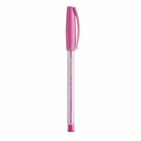 Caneta Faber Castell 1.0 Rosa 032ro Trilux