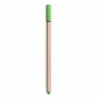 Caneta Compactor 0.4 Verde Claro Microline