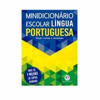 Dicionario Ciranda Cultural Portugues Mini