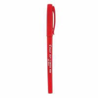 Caneta Pilot 0.7 Vermelho Bp-1 Vr Inox