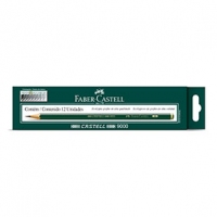 Lapis Grafite Faber Castell N 3b 90003b