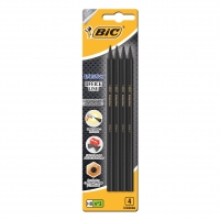 Lapis Grafite Bic N2hb (com 4) Office Line Evolution