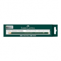 Lapis Grafite Faber Castell N 6b 90006b