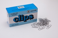 Clips 3/0 Bacchi Galvanizado 500 Gr 420 Un